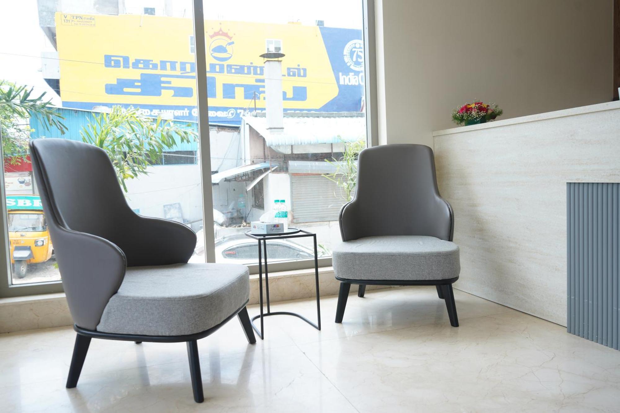 Vantara Suites Веллуру Экстерьер фото